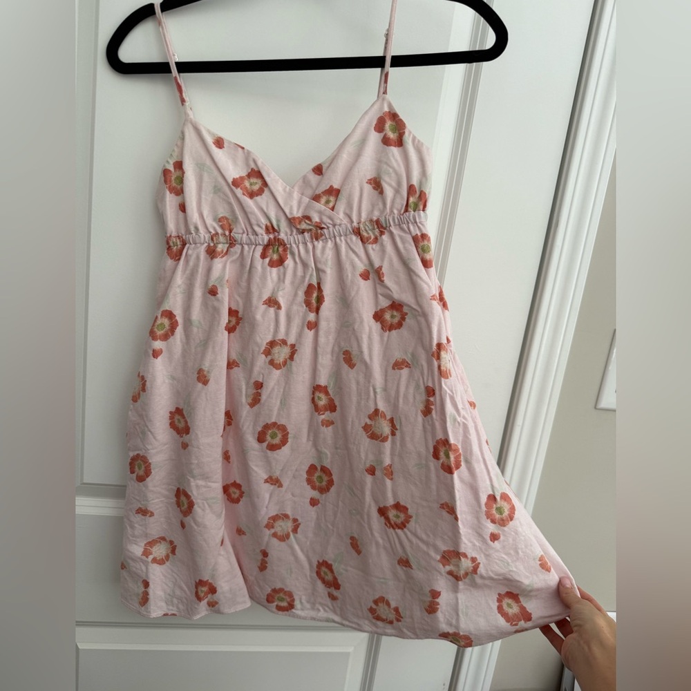 SUNDAY BEST floral dress